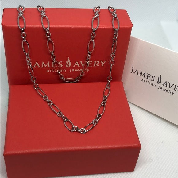 James Avery Jewelry James Avery Vintage Link Chain Poshmark